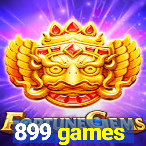 899 games